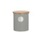 Typhoon Living Sugar Canister 1L Grey 29182 RRP $24.95
