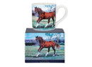 Beauty of Horses Cantering Spirit  Mug  519477