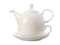 MW White Basics Tea for One 425ml Gift Boxed AX0401