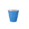Serroni Cafe Melamine 260ml Cup Cornflower Blue 58095