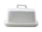 MW Epicurious Butter Dish White Gift Boxed IA0102