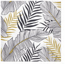 PAW Lunch Napkin 33cm Exotic Leaves 61654 RRP $9.95