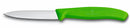 VICTORINOX PARING KNIFE 8CM GREEN 6.7606.L114