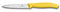 Victorinox Paring Knife 10cm Pointed Blade Classic Yellow 6.7706.L118