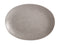 MW Dune Oval Platter 41x30cm Taupe Gift Boxed  DR0418