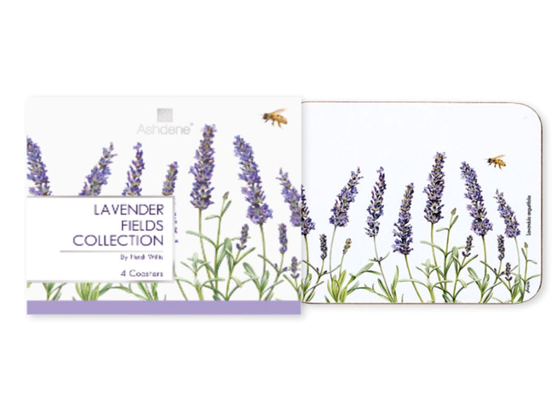 Ladelle Lavender Fields 4pk Placemat 519022