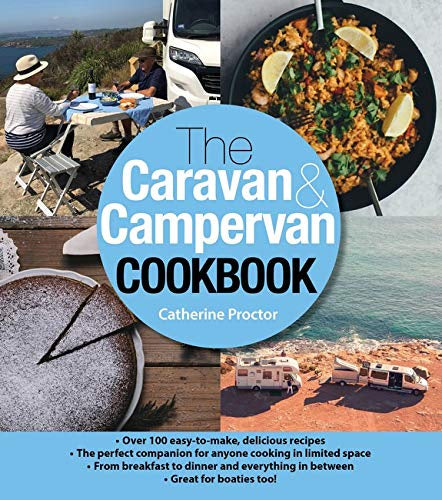 The Caravan & Campervan Cook Book