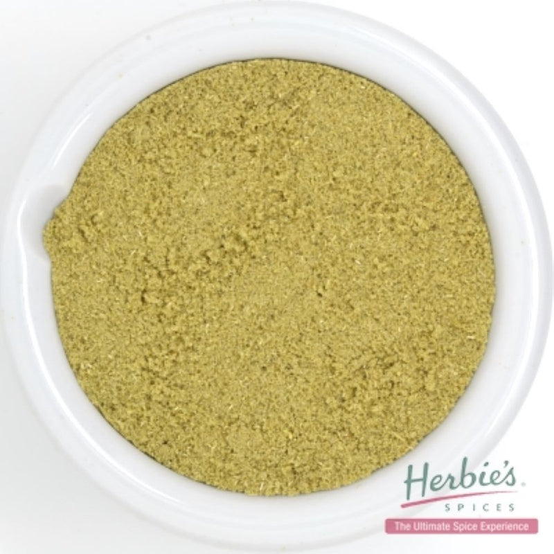 Herbies Fennel Seed Ground 103-S