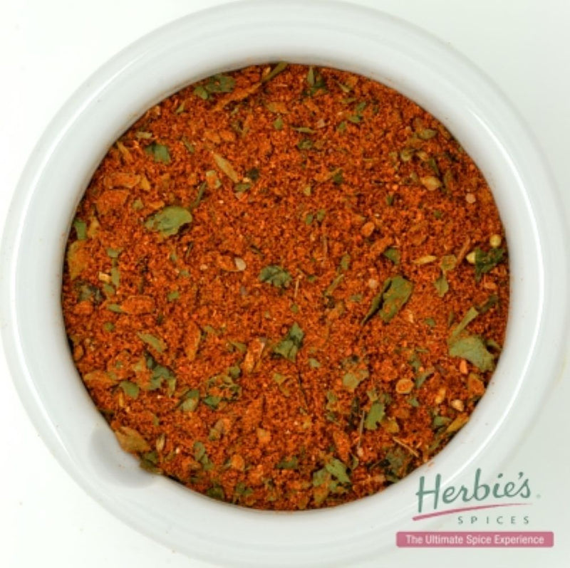 Herbies Mexican Spice Blend Small 30g 808-s