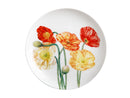 MW Katherine Castle Floriade  Plate 20cm  Poppies Gift Boxed JY0045
