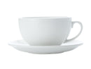 WB CAPPUCCINO CUP and SAUCER 320ML AA2744