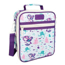 Sachi Style 225 Insulated Junior Lunch Tote Mermaids 8821ME