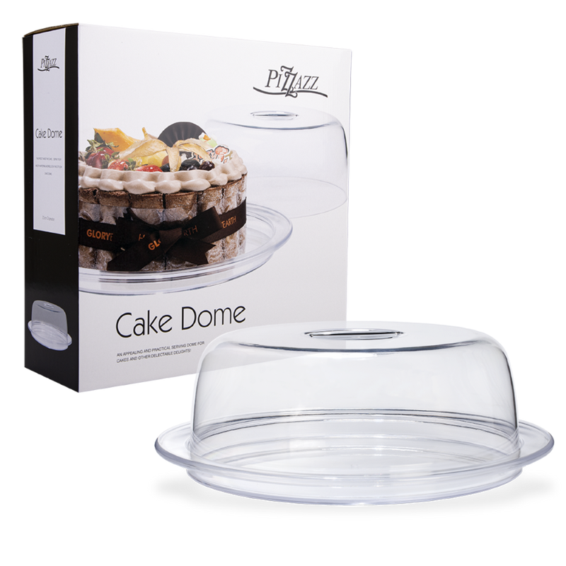 Acrylic Cake Dome 35cm  7237-1