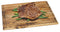 Peer Sorensen  Steak Serving Board 300x250x12.5mm 74541 RRP $37.95