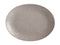 MW Dune Oval Platter 36x27cm Taupe Gift Boxed   DR0417