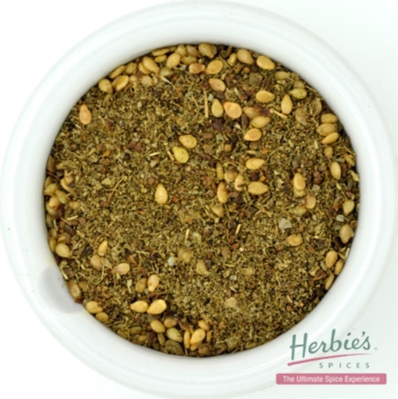 Herbies ZAATAR Large 100g 830-L