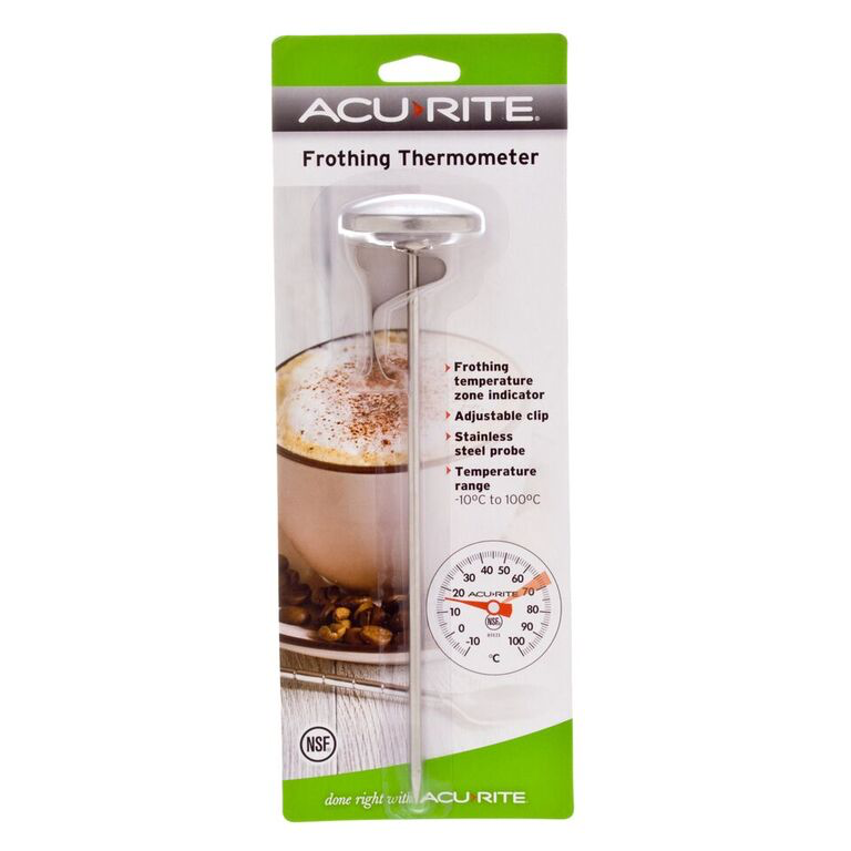 Large Frothing Thermometer 3009-2