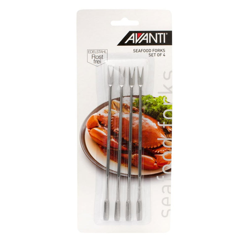 Avanti Seafood Forks 78571