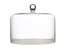 MW Diamante Straight Sided Glass Cake Dome 26x20cm Gift Boxed CY0179 RRP $59.95