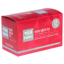 Tea Tonic Box Berry Green Tea Unbleached 20 Teabags BGBO