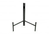 Simple Plate Stand/Easel Lge Black HRST 081L