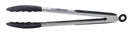 Cuisena Locking Tongs w Silicone Head 31cm 98673