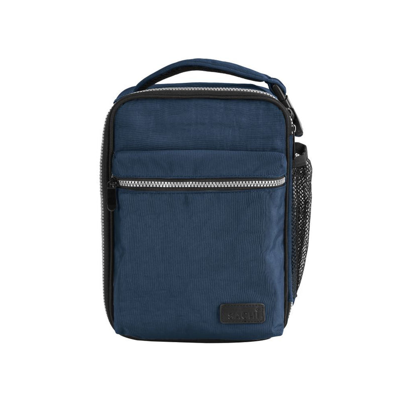 Sachi Explorer Insulated Lunch Bag Navy 8819NY
