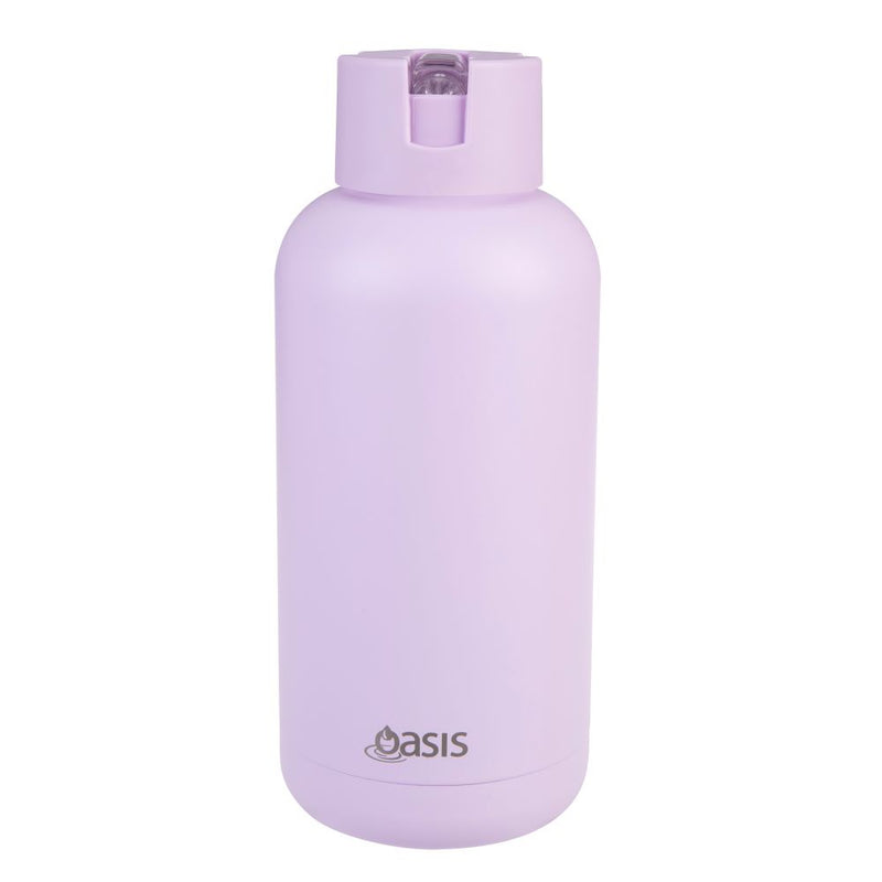 MODA Ceramic Lined SS Triple Wall Insulated Bottle 1.5L Orchid 8869O