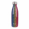Oasis SS Double Wall Insulated Drink Bottle Rainbow Leopard 8880RBL