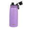 Oasis 780ml Insulated Sports Bottle w Screw Cap Lavender 8891LV