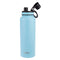 Oasis SS Double wall Insulated Challanger Sports Bottle W Screw Cap 1.1L Island Blue 8896-2IB
