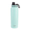 Oasis SS Double wall Insulated Challanger Sports Bottle W Screw Cap 1.1L Mint 8896-2MT