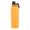 Challanger SS Double Wall Insulated Sports Bottle w Screw Cap 1.1L Neon Orange 8896-2NOE