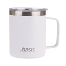 Oasis 400ml Double Wall Insulated Explorer Mug 8916W