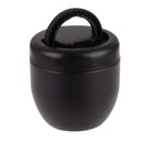 Oasis SS Insulated Food Pod 470ml Black 8927BK