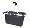 Sachi Two Handle Carry Basket Black 4698BK