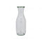 Weck Bottle Glass Jar w Lid 1062ml 82309
