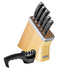 Pyrolux Precision Knife Block and Sharpener 10502 RRP $399