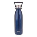 S/S Double Wall Insulated Drink Bottle 1.5Ltr W/Handle 8890NY