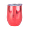 Oasis S/S Double Wall Insulated Wine Tumbler 330ml Mirror Ruby 8898MRY