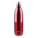 Oasis S/S Double Wall Insulated Drink Bottle 1L Red 8886R