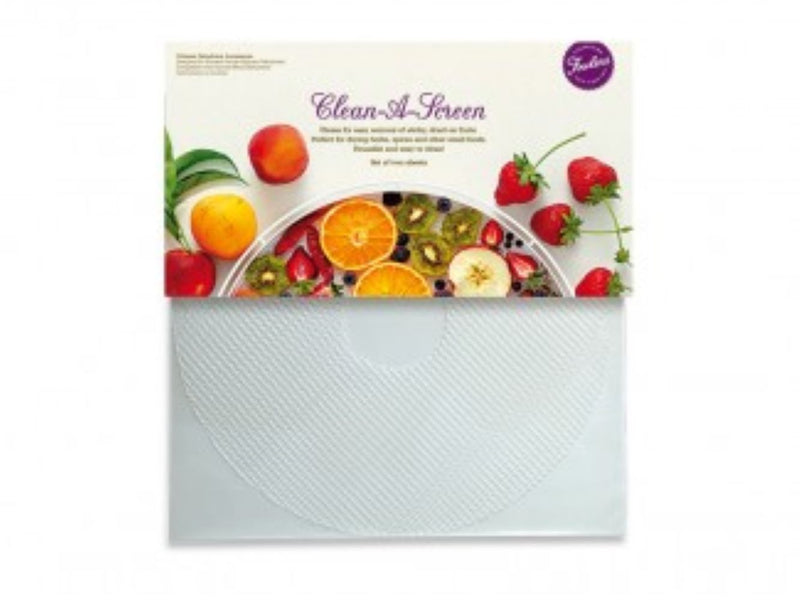 Fowlers Vacola Dehydrator Clean A Screen pack 2 4102