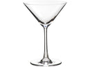 MW Cosmopolitan Martini Glass 235ml Set of 6 Gift Boxed AS0007 RRP $59.95