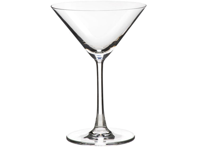 MW Cosmopolitan Martini Glass 235ml Set of 6 Gift Boxed AS0007 RRP $59.95