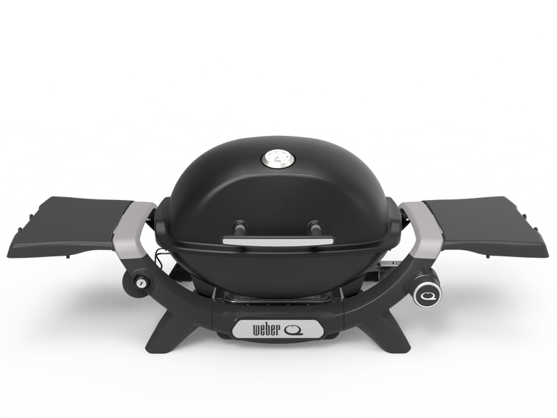 Weber Baby Q 1200N LPG Midnight Black 27212024