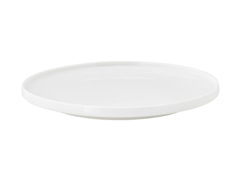 MW White Basics High Rim Plate 21cm  AX0518