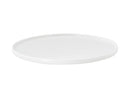 MW White Basics High Rim Plate 26.5cm   AX0520