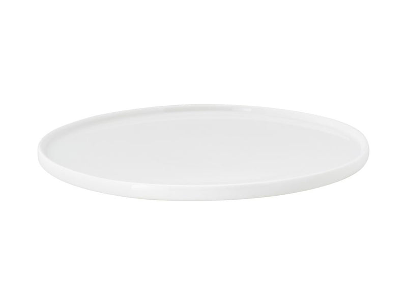 MW White Basics High Rim Plate 26.5cm   AX0520
