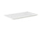 MW White Basics Rectangular Platter 27x16cm  AX0521