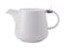 MW White Basic Teapot with Infuser 1.2L White Gift Boxed AY0350